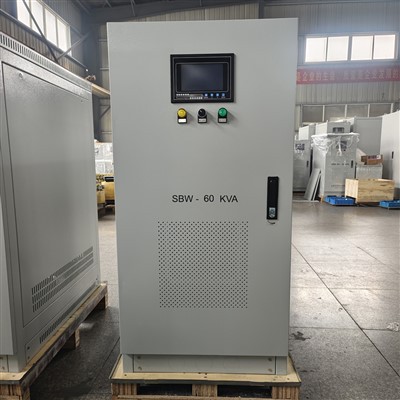 60KVA Servo Automatisk Spændingsregulator