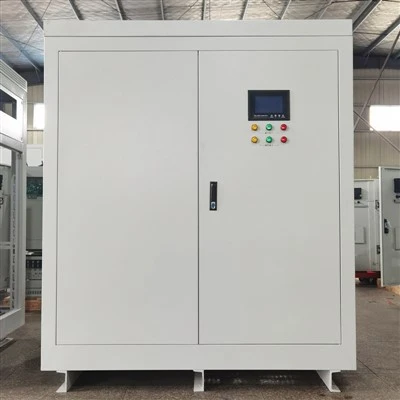 Spændingsstabilisator 400KVA